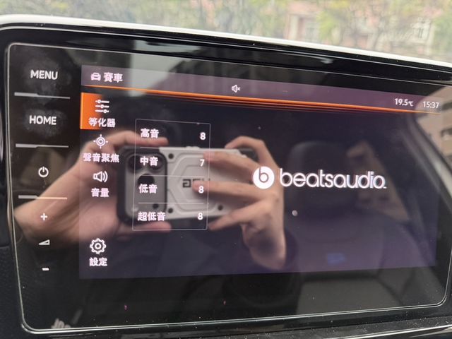 VOLKSWAGEN福斯 T-ROC  第11張相片