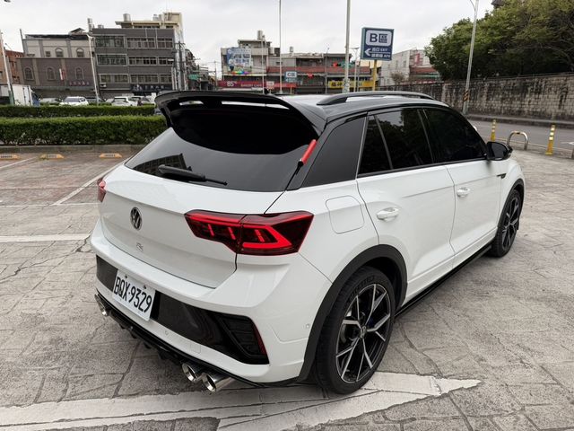 VOLKSWAGEN福斯 T-ROC  第16張相片