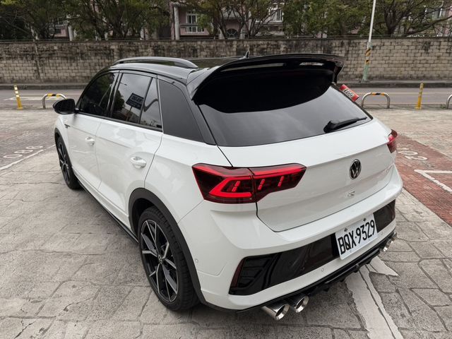 VOLKSWAGEN福斯 T-ROC  第17張相片