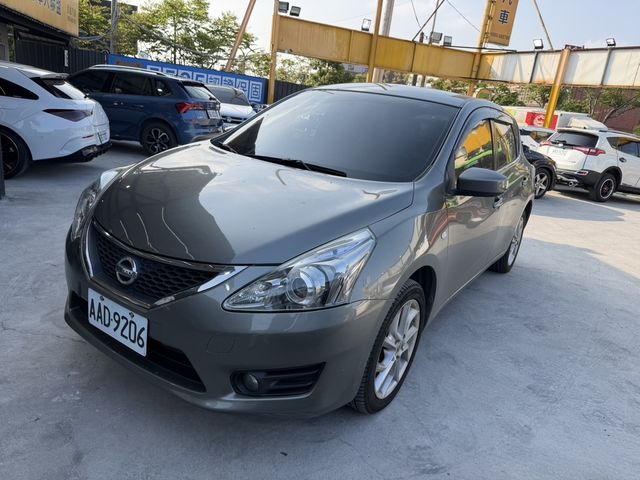 NISSAN日產 TIIDA  第1張相片