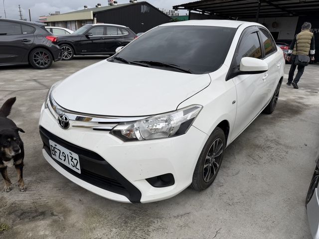 TOYOTA豐田 VIOS  第1張相片