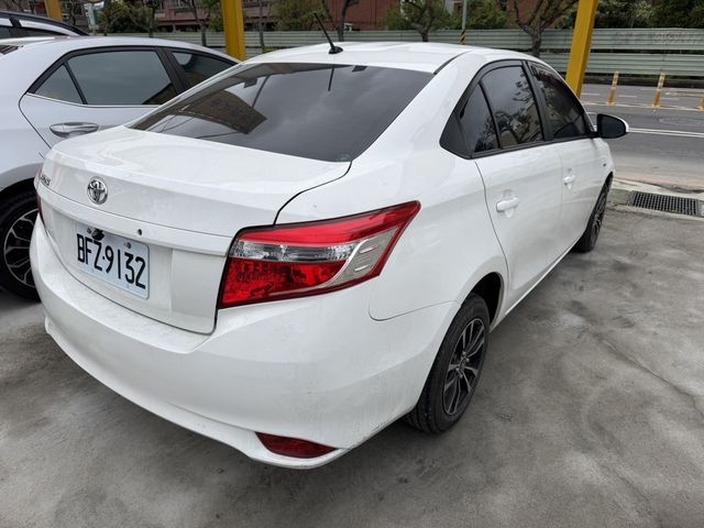 TOYOTA豐田 VIOS  第2張相片