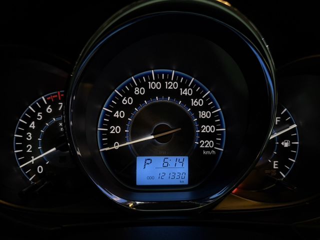 TOYOTA豐田 VIOS  第4張相片