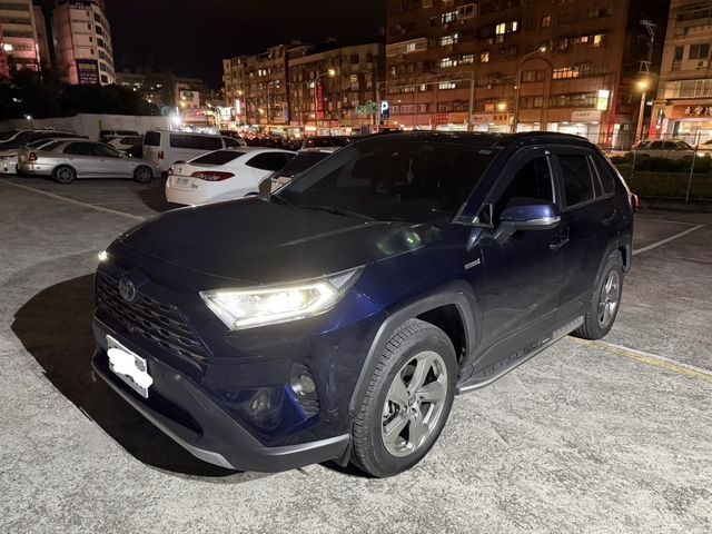 TOYOTA豐田 RAV4  第1張相片