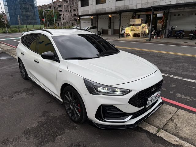 FORD福特 FOCUS  第1張相片