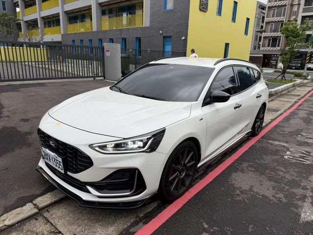 FORD福特 FOCUS  第9張相片