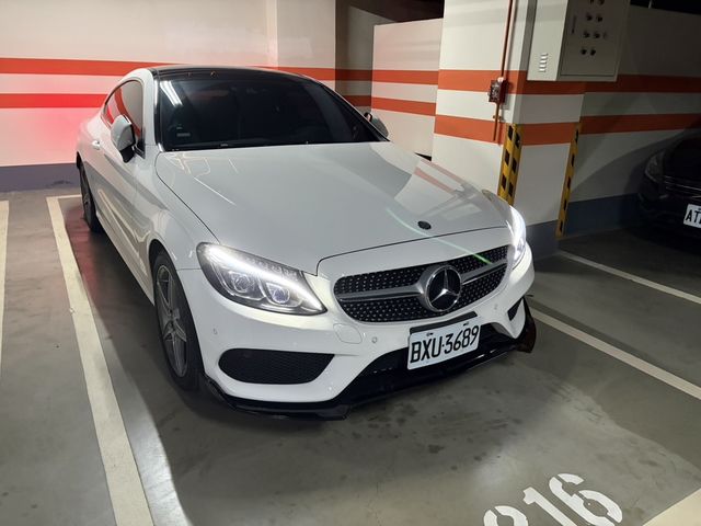 M-BENZ賓士 C250  第1張相片