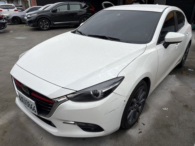 MAZDA馬自達 MAZDA 3  第1張相片