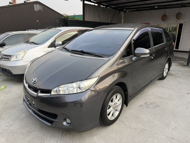 TOYOTA豐田 WISH  第1張相片