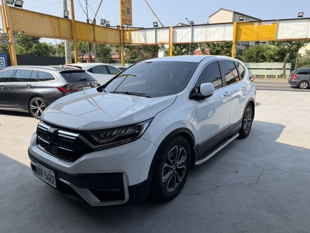 HONDA本田 CR-V  第1張相片
