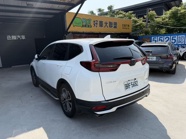 HONDA本田 CR-V  第4張相片