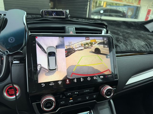 HONDA本田 CR-V  第9張相片