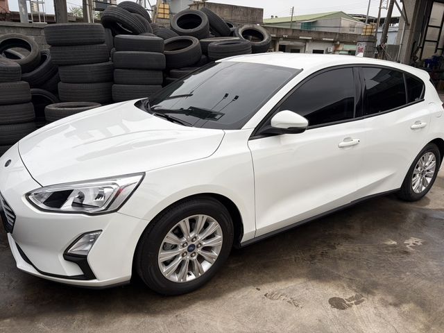 FORD福特 FOCUS  第1張相片