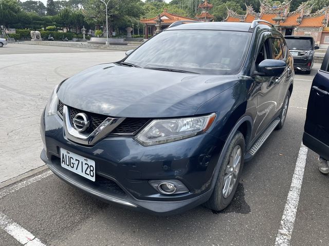 NISSAN日產 X-TRAIL  第1張相片
