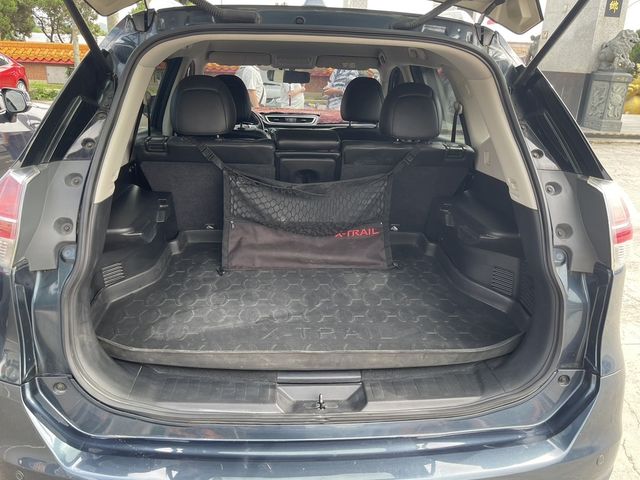 NISSAN日產 X-TRAIL  第6張相片