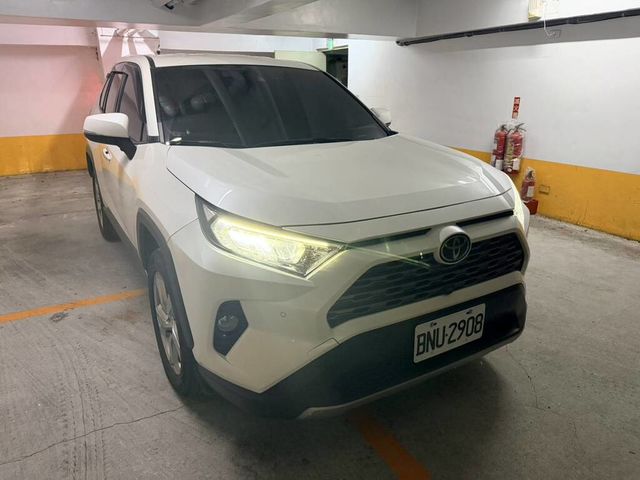 TOYOTA豐田 RAV4  第1張相片