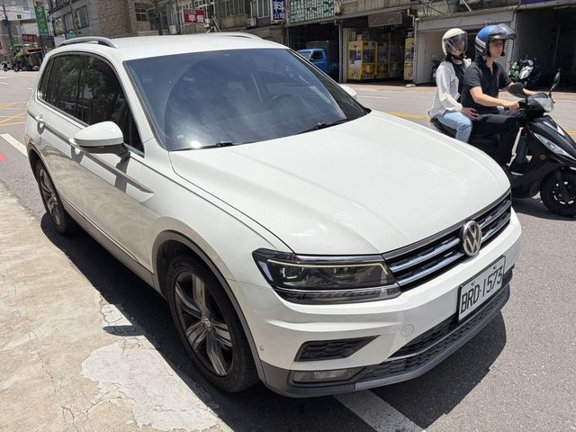 VOLKSWAGEN福斯 TIGUAN  第1張相片