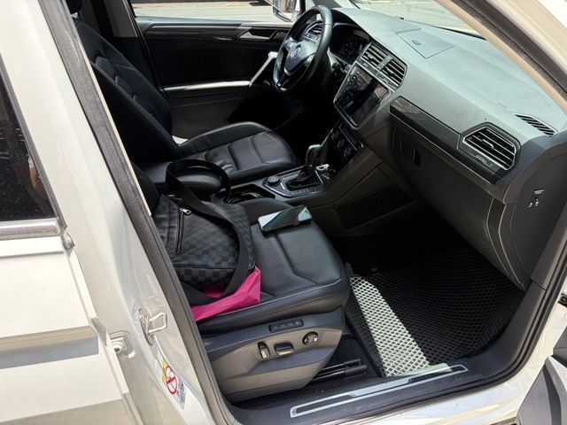 VOLKSWAGEN福斯 TIGUAN  第4張相片