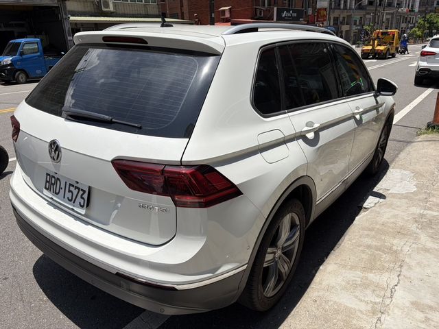 VOLKSWAGEN福斯 TIGUAN  第6張相片