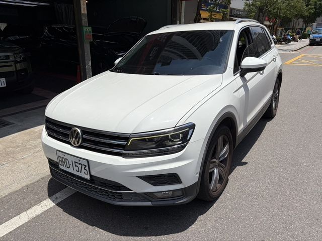 VOLKSWAGEN福斯 TIGUAN  第7張相片
