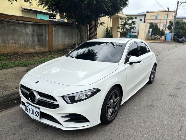 M-BENZ賓士 A180  第1張相片