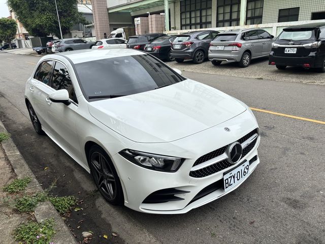 M-BENZ賓士 A180  第10張相片