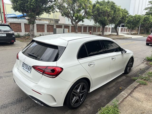 M-BENZ賓士 A180  第11張相片
