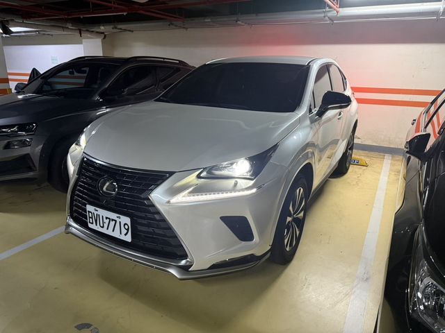 LEXUS凌志 NX200  第1張相片