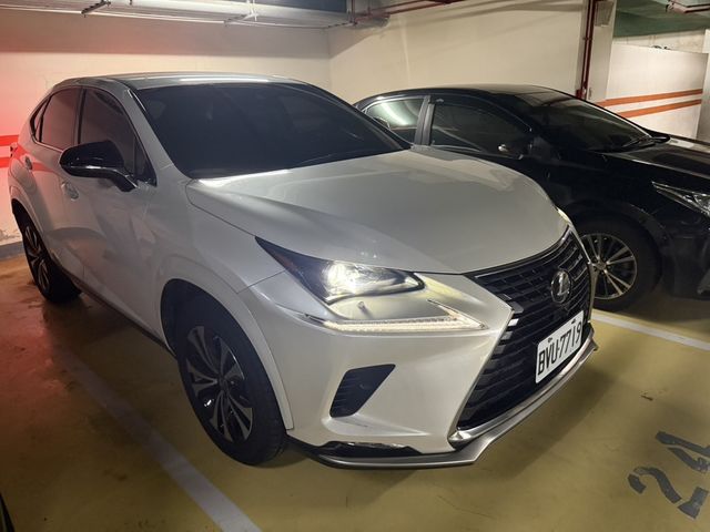 LEXUS凌志 NX200  第2張相片