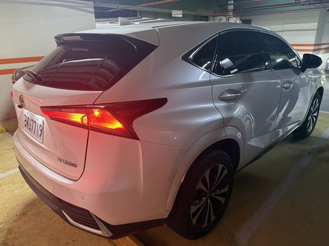 LEXUS凌志 NX200  第5張相片