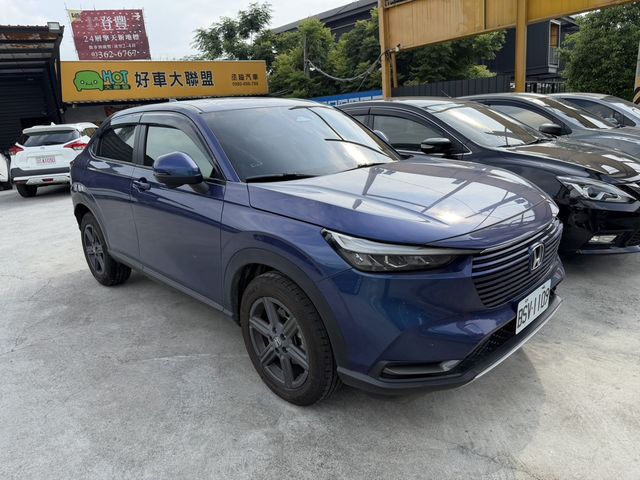 HONDA本田 HR-V  第8張相片