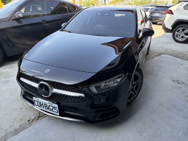 M-BENZ賓士 A180  第1張相片