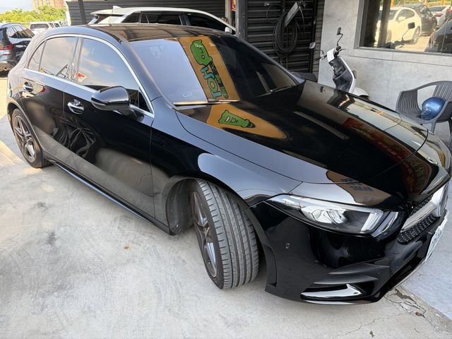 M-BENZ賓士 A180  第2張相片