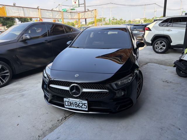 M-BENZ賓士 A180  第5張相片