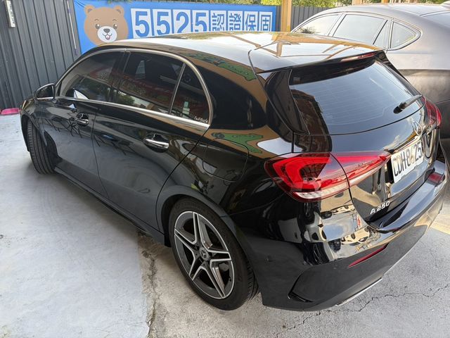 M-BENZ賓士 A180  第6張相片