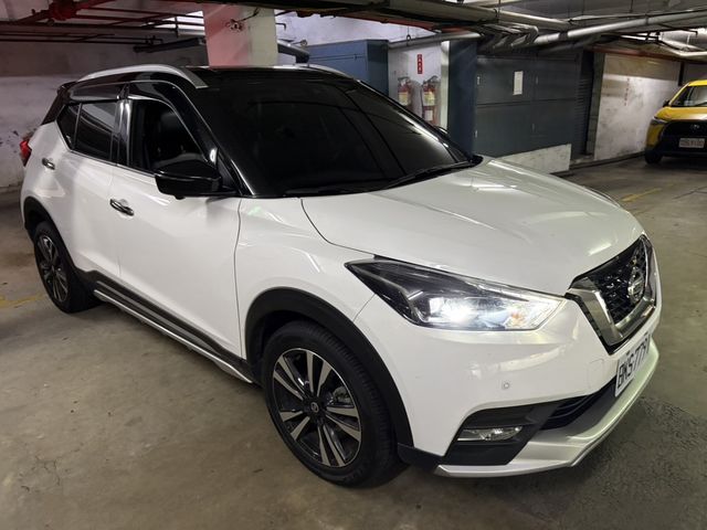 NISSAN日產 KICKS  第1張相片