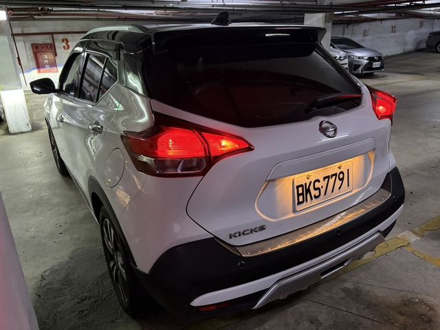 NISSAN日產 KICKS  第2張相片