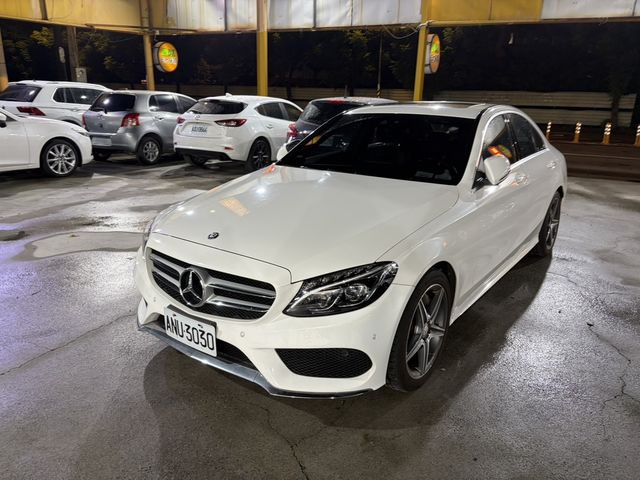 M-BENZ賓士 C250  第1張相片