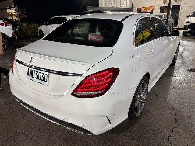 M-BENZ賓士 C250  第7張相片