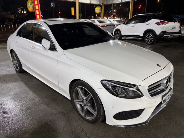 M-BENZ賓士 C250  第8張相片