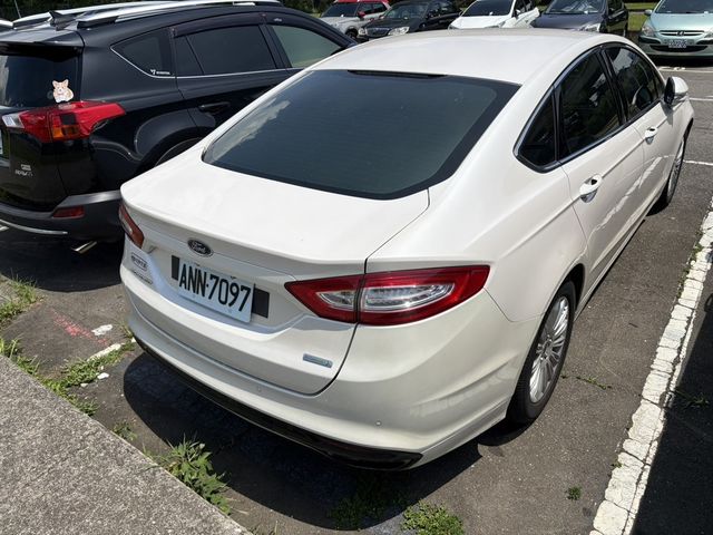 FORD福特 MONDEO  第2張相片