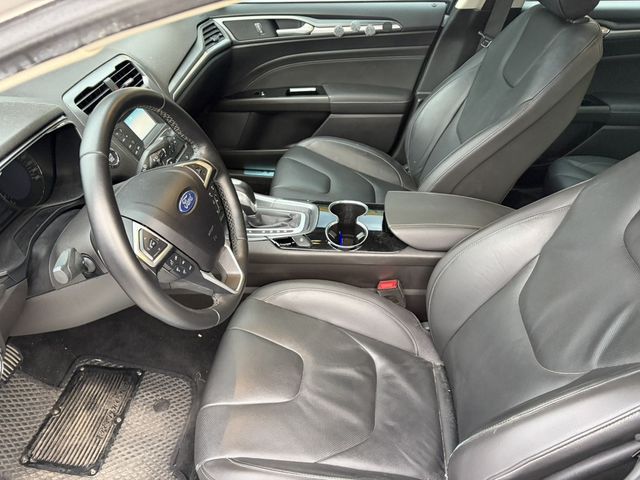 FORD福特 MONDEO  第3張相片