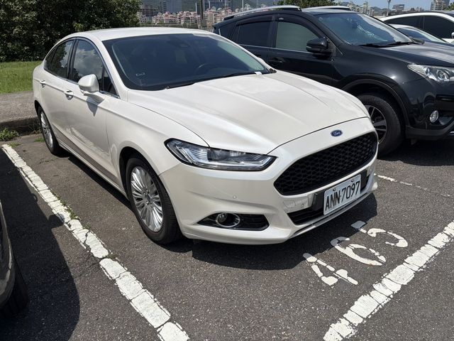 FORD福特 MONDEO  第6張相片