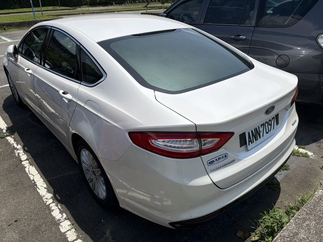FORD福特 MONDEO  第7張相片