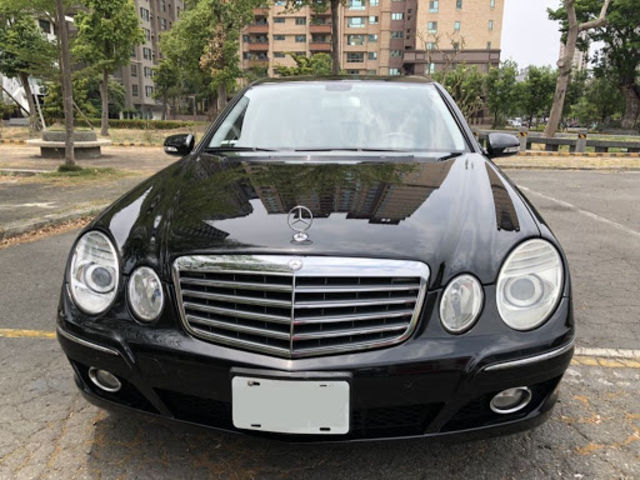 2006 E320 CDI W211 3.0  第1張相片