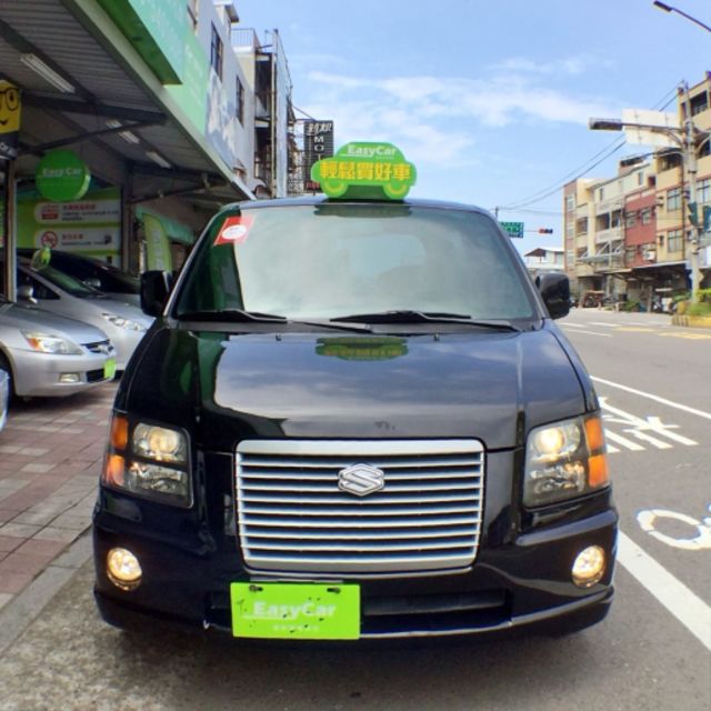 < SUM 全昱汽車 > 2003年 Suzuki SOLIO  1.3L 國民省車 ！夜市擺攤做生意、代步車首選 ~ ~  第1張相片