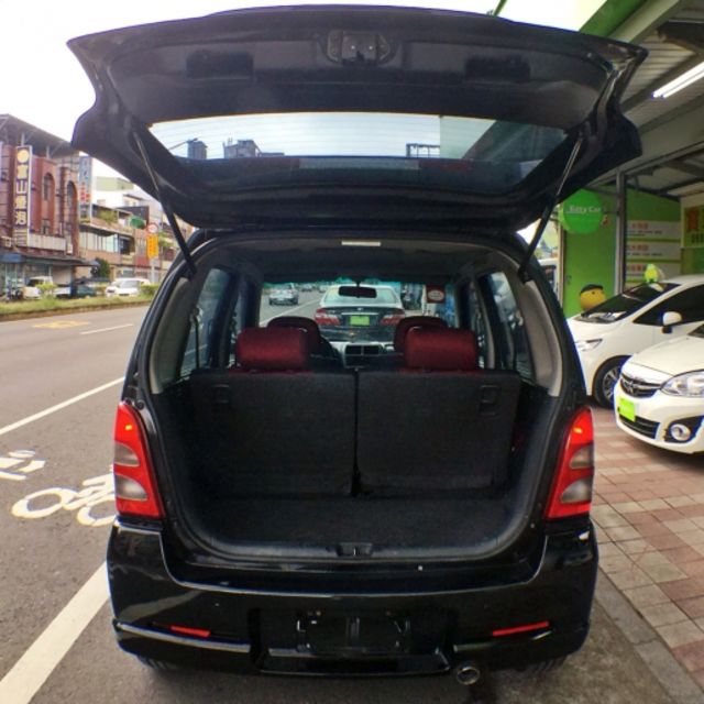 < SUM 全昱汽車 > 2003年 Suzuki SOLIO  1.3L 國民省車 ！夜市擺攤做生意、代步車首選 ~ ~  第9張相片