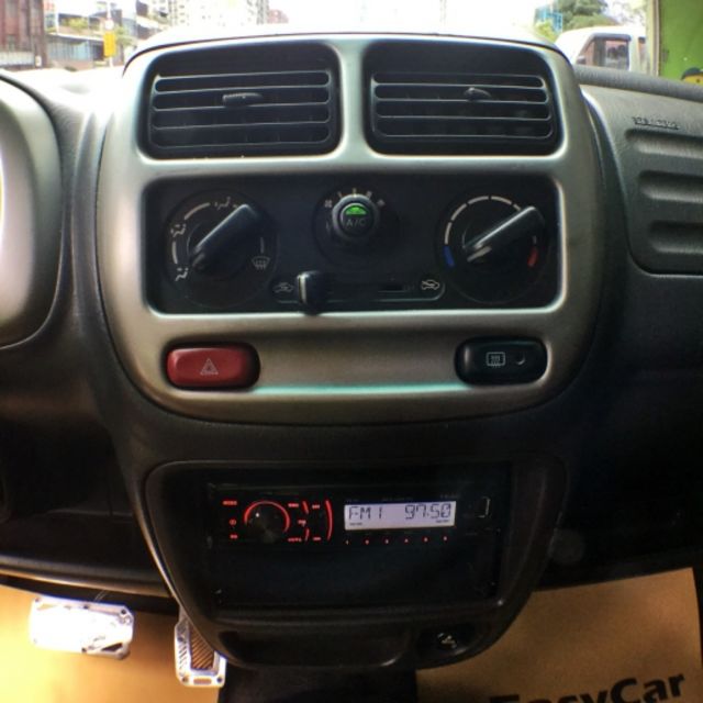 < SUM 全昱汽車 > 2003年 Suzuki SOLIO  1.3L 國民省車 ！夜市擺攤做生意、代步車首選 ~ ~  第12張相片