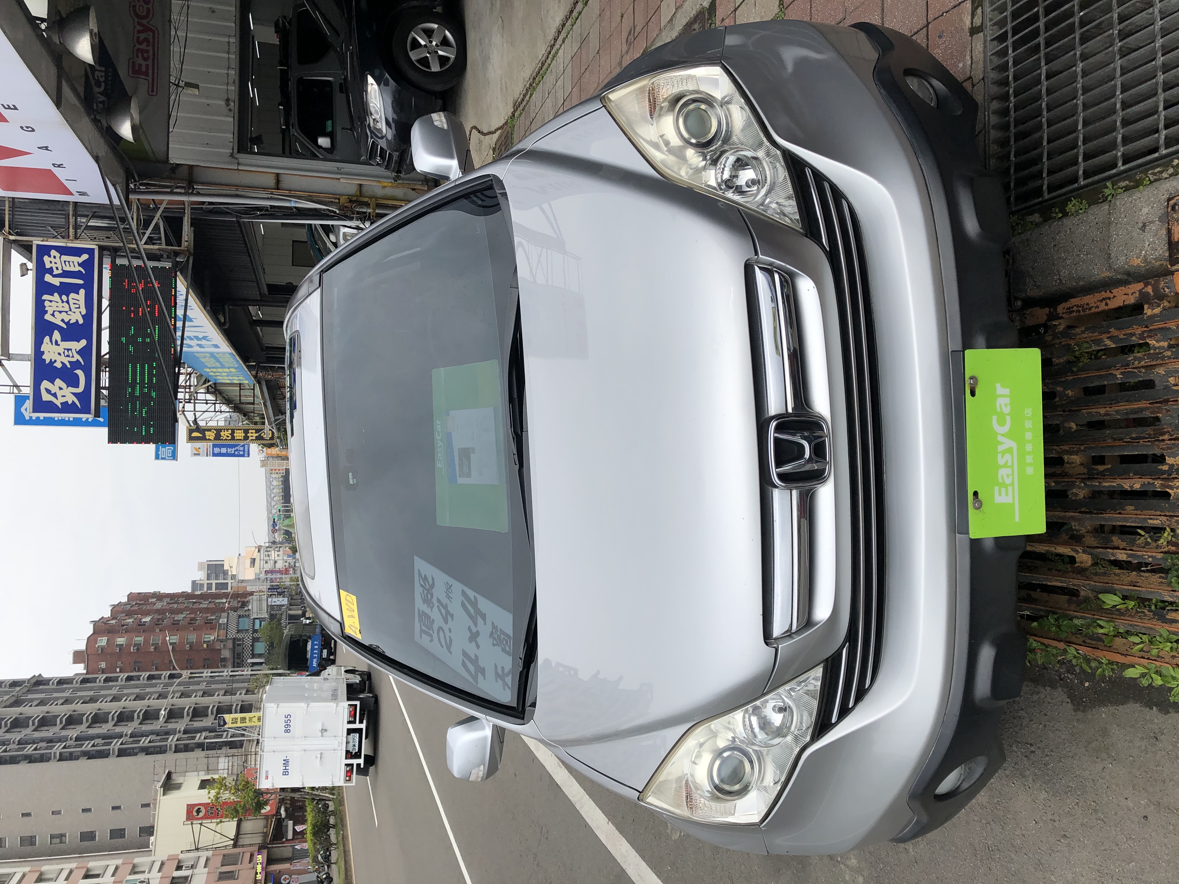 <SUM 全昱汽車 >2009年 HONDA CRV-頂級2.4版 4WD      性能安全 ~ 馬力超足 ! !  第3張相片