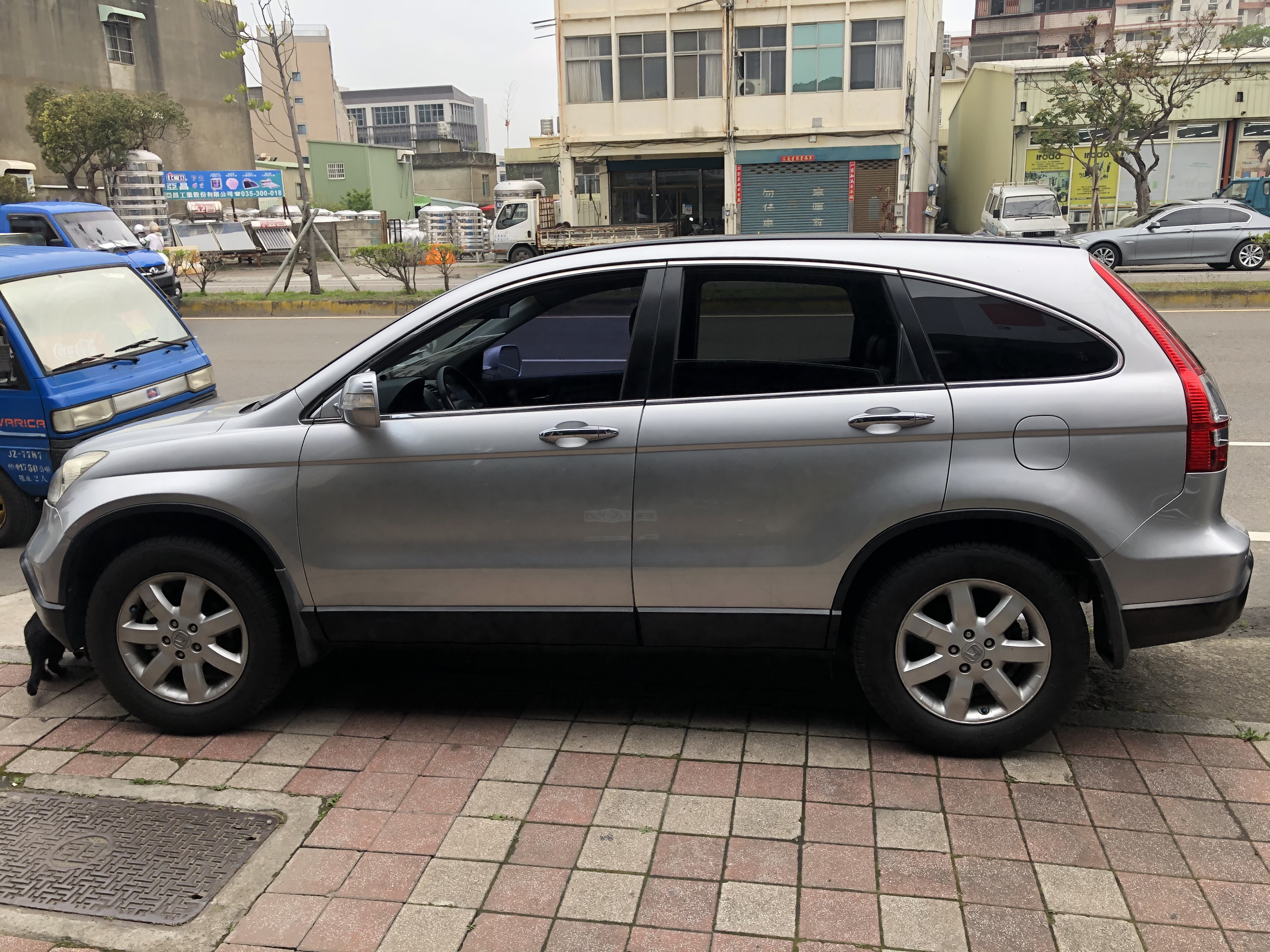 <SUM 全昱汽車 >2009年 HONDA CRV-頂級2.4版 4WD      性能安全 ~ 馬力超足 ! !  第4張相片